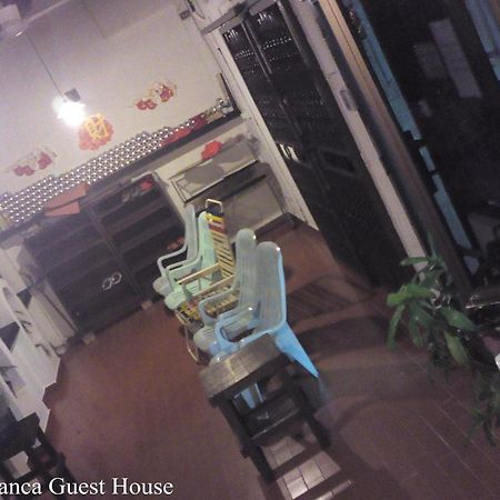 Casa Blanca Guest House Malacca Exterior foto