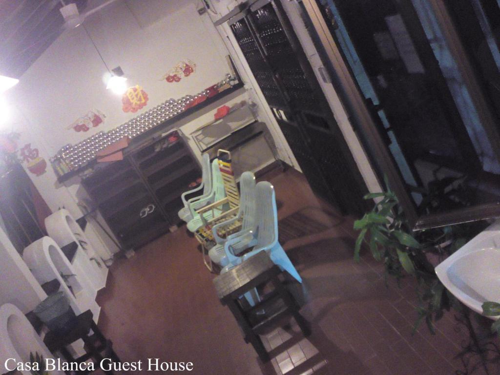 Casa Blanca Guest House Malacca Exterior foto