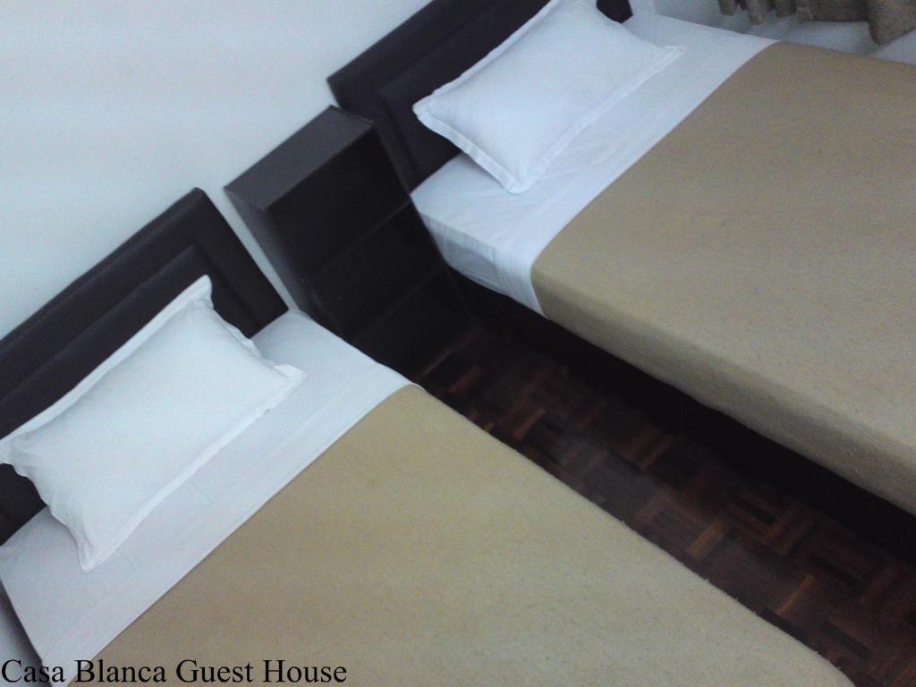 Casa Blanca Guest House Malacca Exterior foto