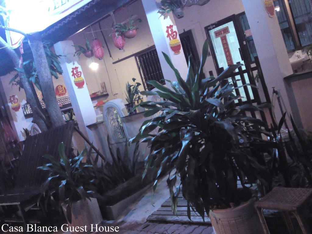 Casa Blanca Guest House Malacca Exterior foto