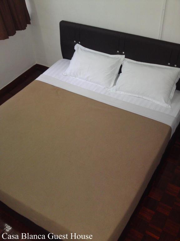 Casa Blanca Guest House Malacca Exterior foto