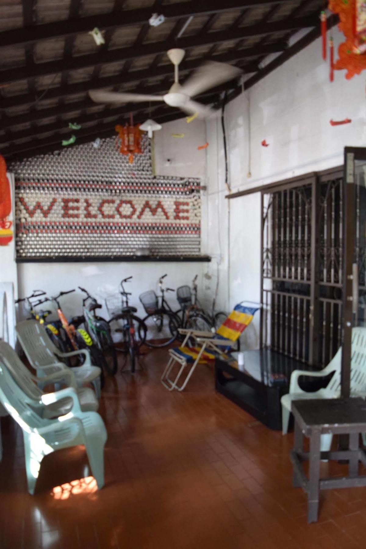 Casa Blanca Guest House Malacca Exterior foto