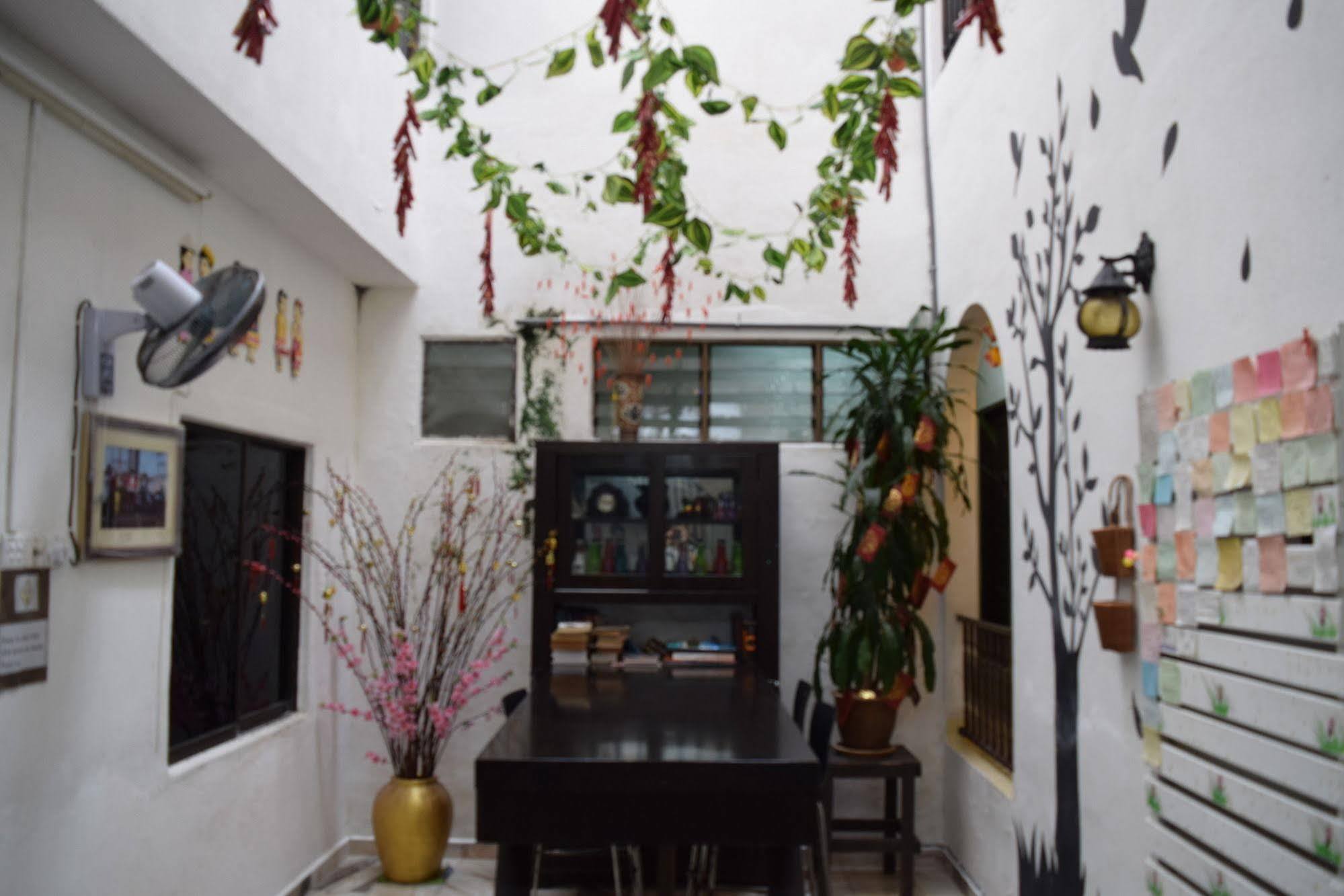 Casa Blanca Guest House Malacca Exterior foto