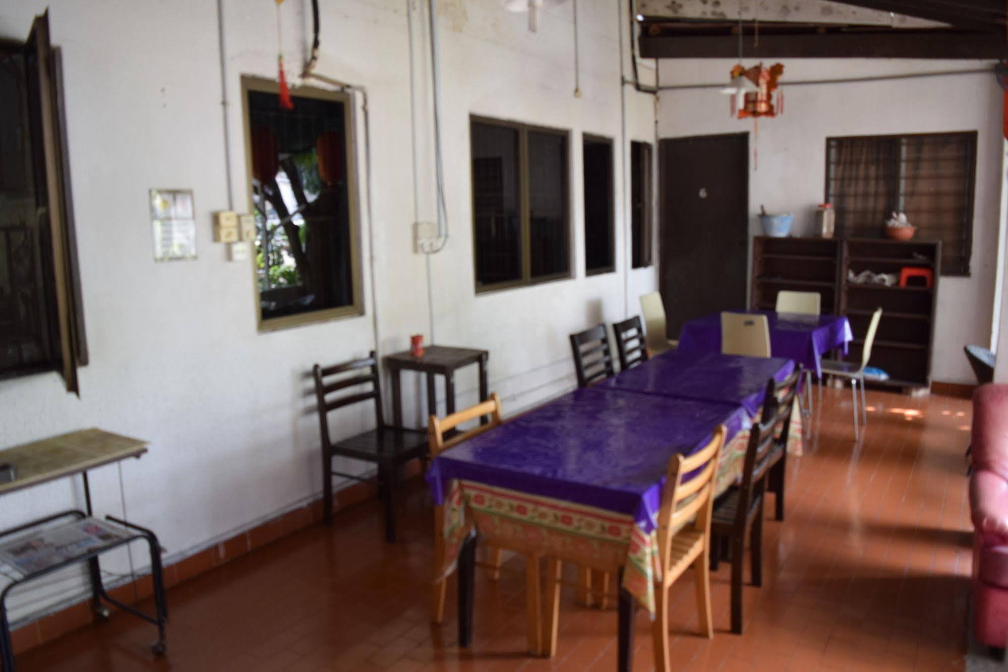 Casa Blanca Guest House Malacca Exterior foto