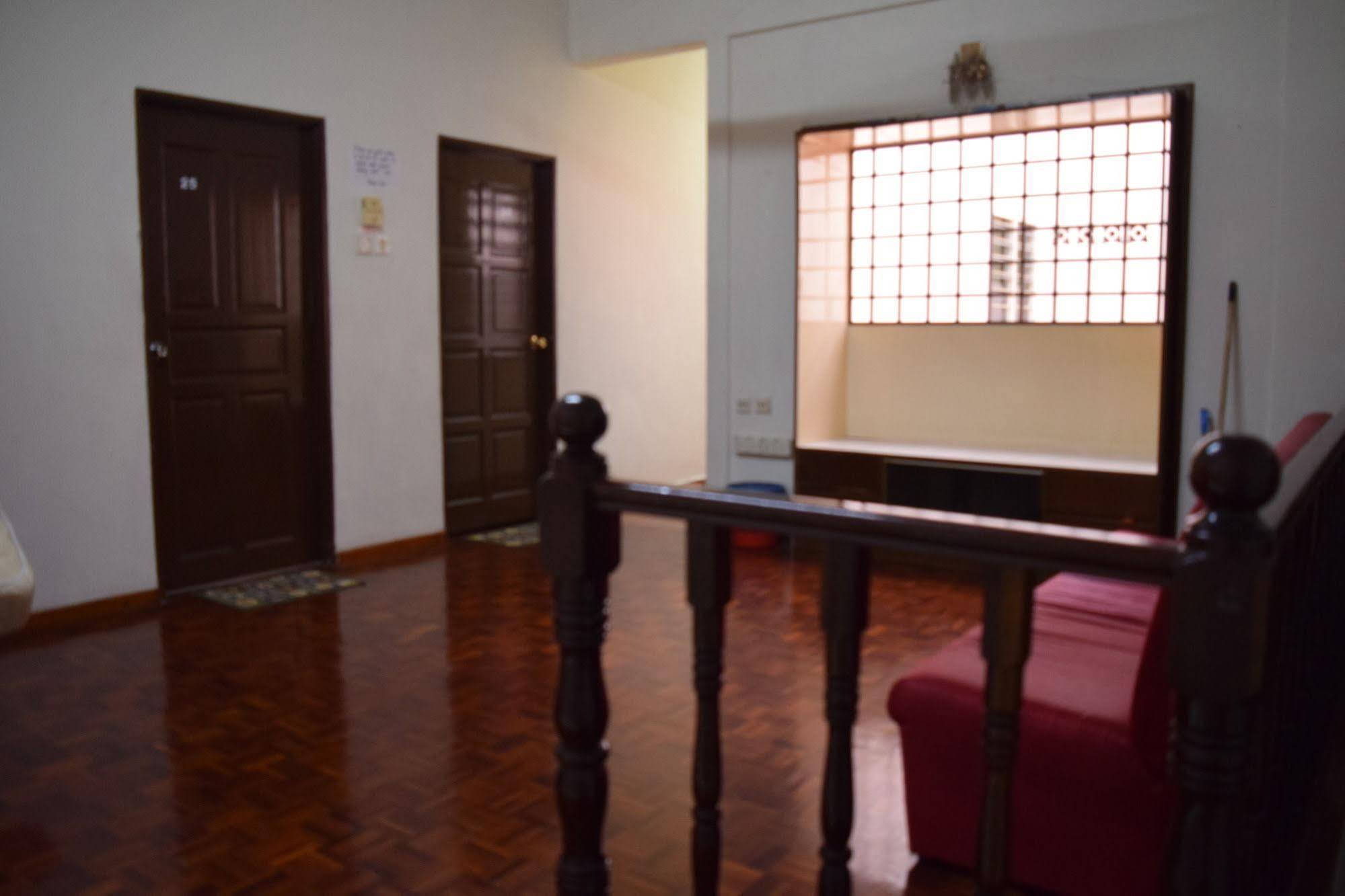 Casa Blanca Guest House Malacca Exterior foto
