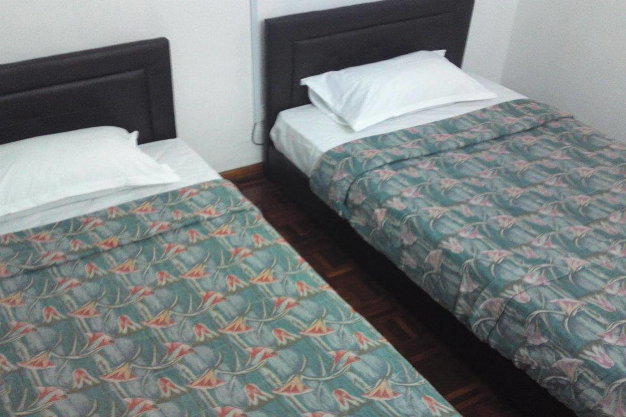 Casa Blanca Guest House Malacca Exterior foto
